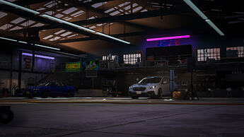 Mechanic Shop