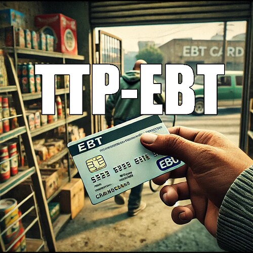 [PAID] [QB] EBT System and Social Worker job! Thumbnail