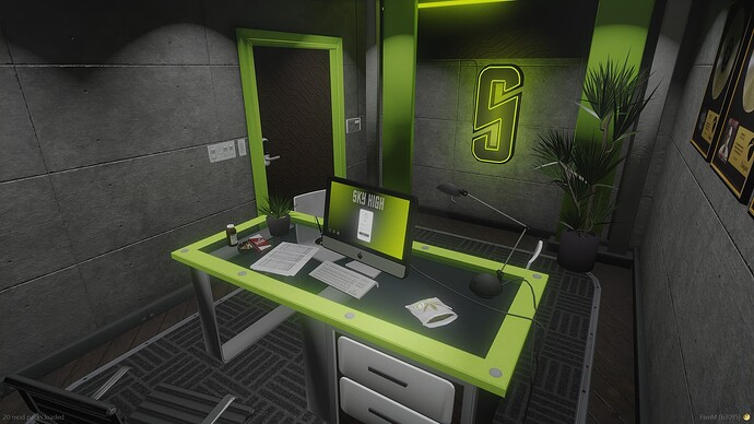  [SKY HIGH Dispensary] Weed Shop MLO thumbnail 12