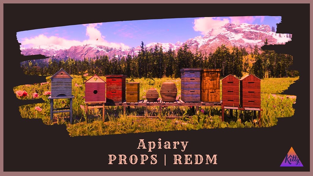Apiary - RedM Releases - Cfx Forum