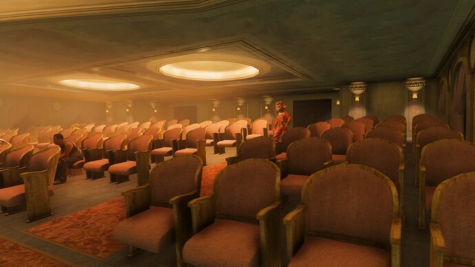 Secret Theater Gang Hideout thumbnail 5