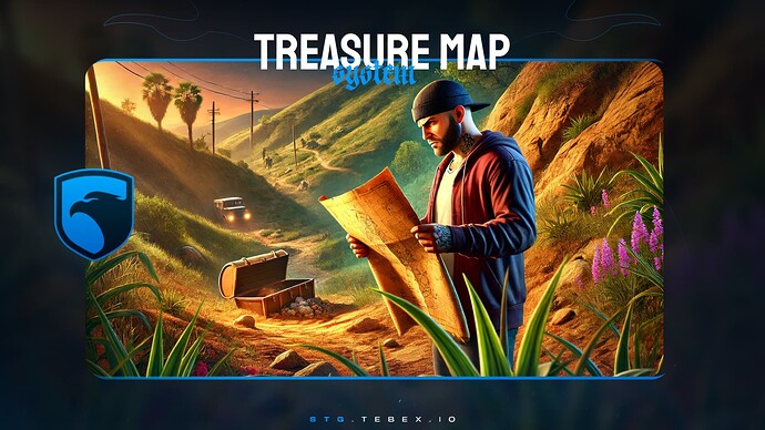 Treasure Map