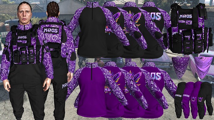 Kaos Strike Team