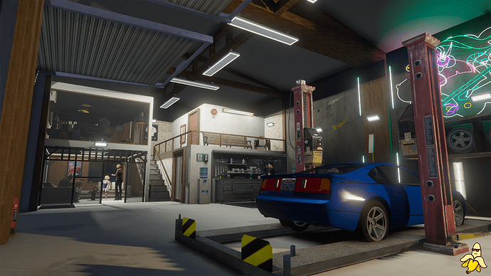 [MLO] Vespucci Mechanic 🛠️ thumbnail 5