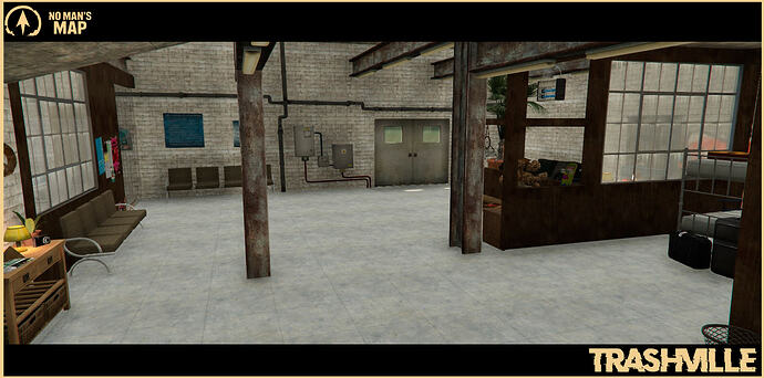 Trashville | YMAP + MLO 6