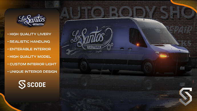 Lore-Friendly NEW MECHANIC SERVICES PACK thumbnail 11