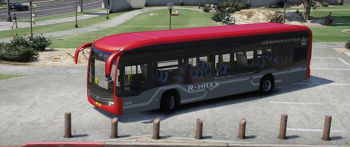 Benefactor Citybus thumbnail 5