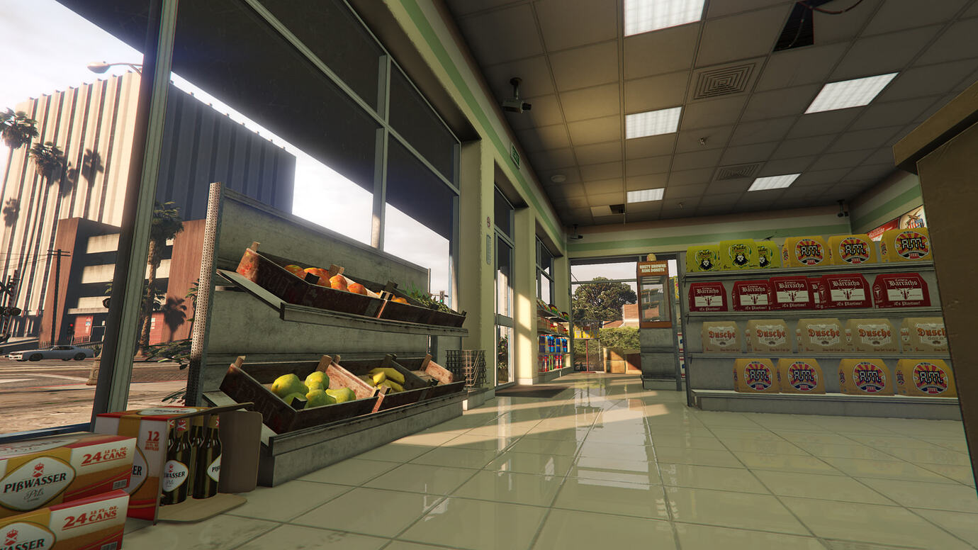 Davis Motel and Shop