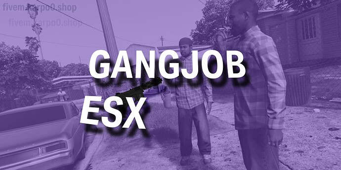 [ESX] kv_esx_gangjob - Gang Job Thumbnail