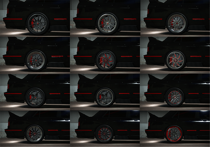 [PAID] Lows Customs Wheel Pack | ToS & Lore Friendly thumbnail 2