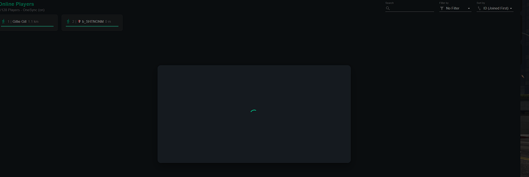 Txadmin nui error? - Server Discussion - Cfx Forum