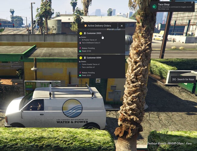 [PAID] [QB/QBox/ESX] Taco Farmer Job | Advanced Taco Farmer 2025 thumbnail 11