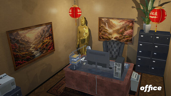 office asia