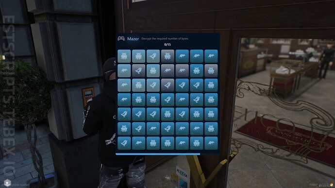 [ESX/QB/QBox] FM Jewelry Robbery thumbnail 2