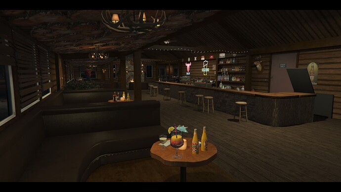 [PAID] Bayview Lodge (Bar, Restaurant, Motel) - Mapping & MLO For FiveM thumbnail 3