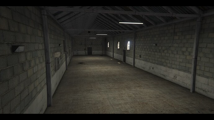 [PAID] Barns & Warehouse (8-MLO BUNDLE) - MLO for FiveM thumbnail 10