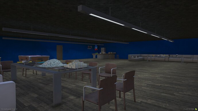 [Paid] [Map] Little Seoul Gang Hood FIvem With Interior Compound MLO thumbnail 13