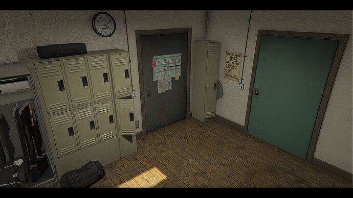 [PAID] Flywheels - SandyShore Garage/Mechanic-  MLO for FiveM thumbnail 8