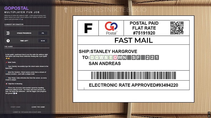 gopostal_job(4)