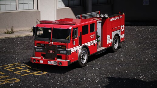 [PAID] [PACK] Los Santos Fire Department Package thumbnail 3