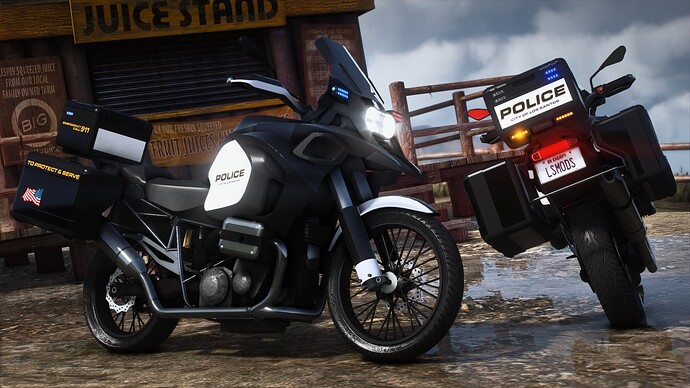 [PAID] LSPD Livery Package thumbnail 9