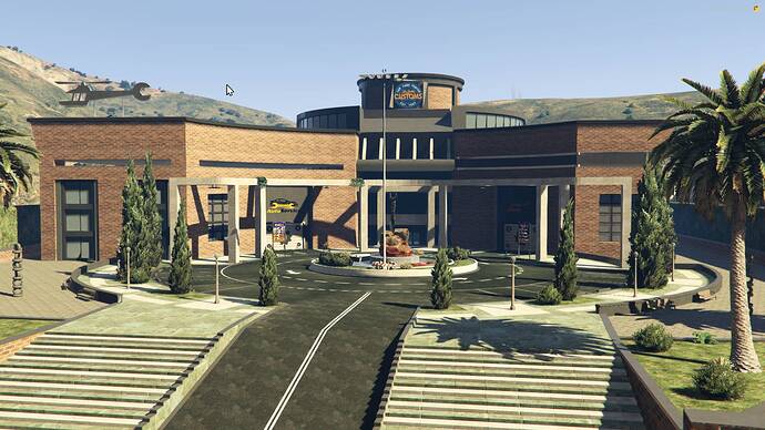 [MLO]LosSantos Customs 🧑‍🔧Car Care Center Thumbnail