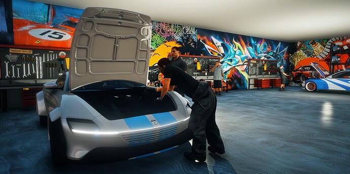 High-Class City | 20 Luxury Villa MLOs thumbnail 3