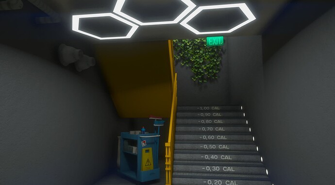 ORIGEN GYM - [FiveM MLO - GTA V Interior] thumbnail 5