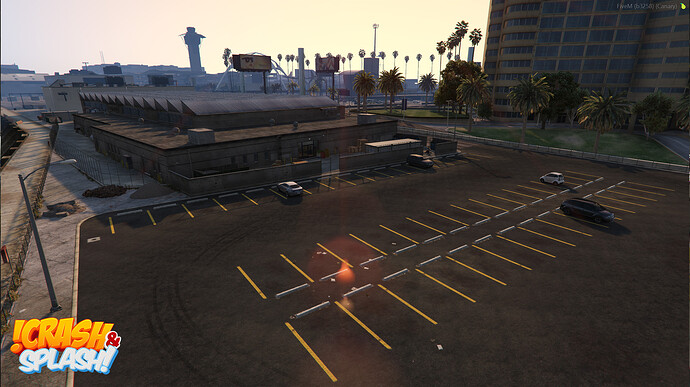 Crash & Splash ( Map + Script ) thumbnail 22