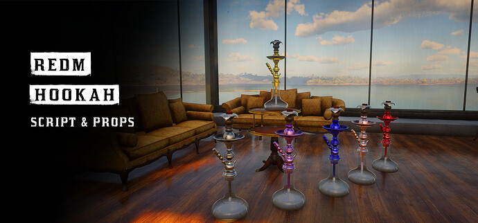 HOOKAH-CFX