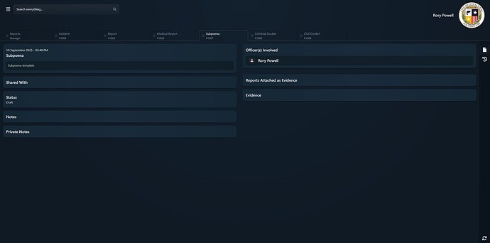 ONX MDW – Advanced MDT Cloud Police & Government Computer thumbnail 14