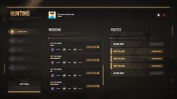 Advanced Multiplayer Hunting Job 2