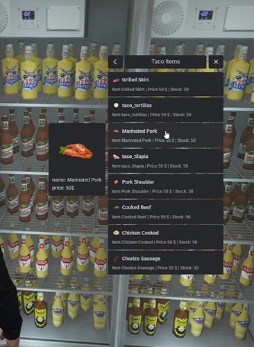 [PAID] [QB/QBox/ESX] Taco Farmer Job | Advanced Taco Farmer 2025 thumbnail 9