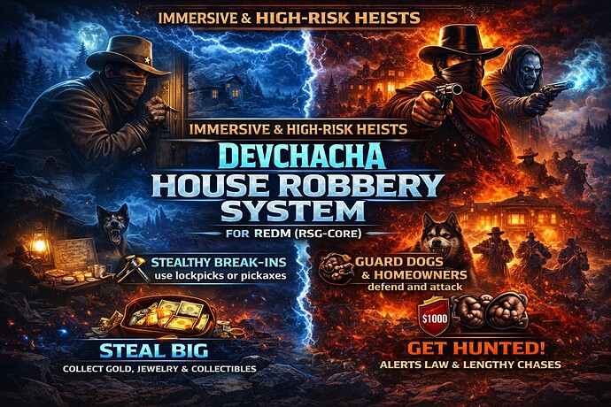 house robbery 2