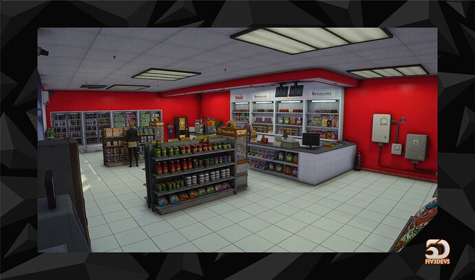 [MLO][PAID] Los Santos Customs Tuning Workshop w/ Dyno & Track - Fiv3Devs thumbnail 20