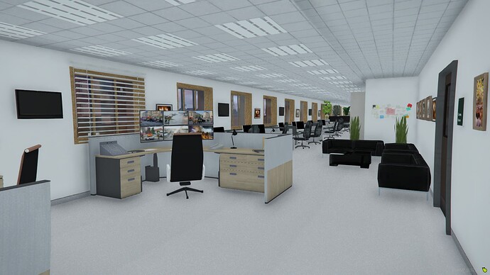 Feuerwehr Stuttgart 5 / Stuttgart Fire Station thumbnail 9