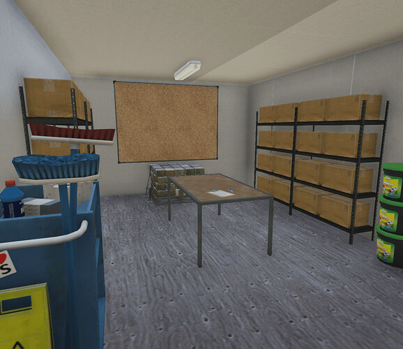 | FREE | YMAP | Weed Shop Interior | Optional Office Interior  thumbnail 3