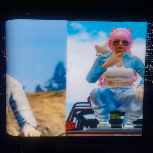 [paid] Animated Billboard fivem thumbnail 2