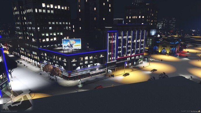 Chrismas Map - Legion Square 2025 [3.99€] thumbnail 4