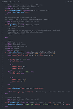 [H@mer][GameRoom] Zombie Survival (CS:O Style) thumbnail 13