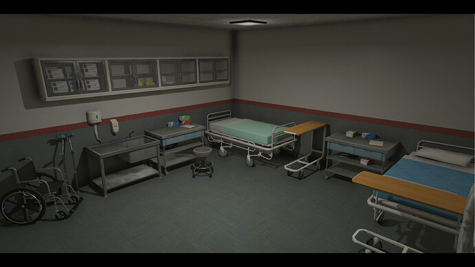 [PAID] Mission Row Police Department - MLO thumbnail 16