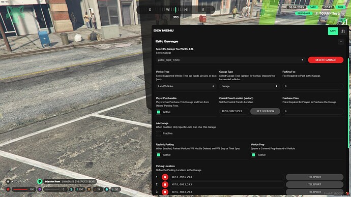 TGIANN Garage&Real Parking (Insurance, Job Garage and more) thumbnail 20