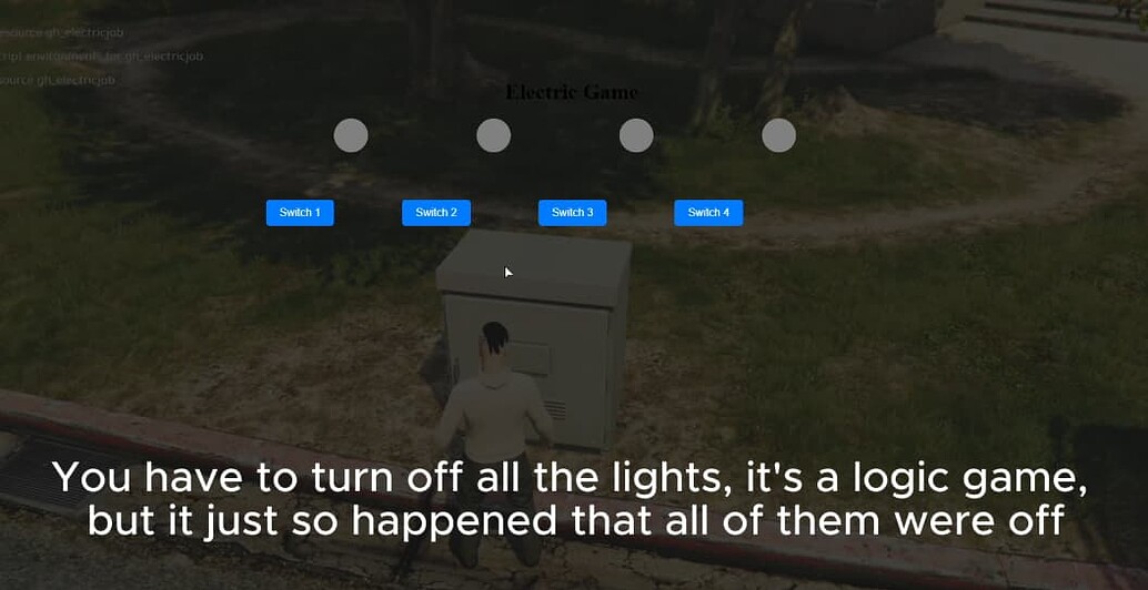 [PAID][ESX/QB] Electrician Job Script - FiveM Releases - Cfx.re Community