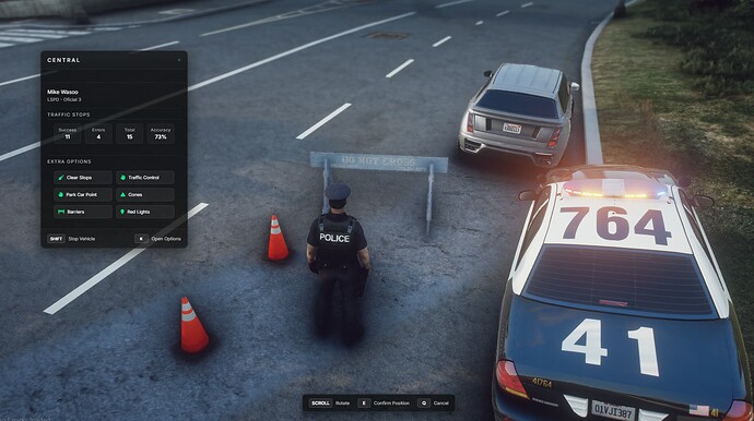 WS Police Traffic – Advanced Traffic Control System  [PAID] thumbnail 3