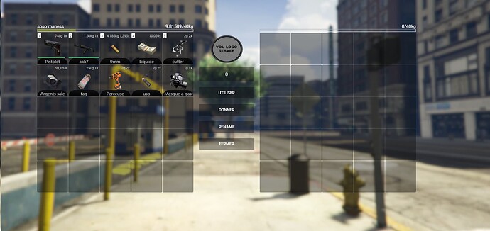 Rename item for ox_inventory Thumbnail