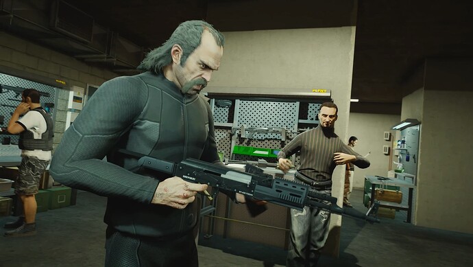 Illegal Well - Secret Bunker [MLO] thumbnail 12