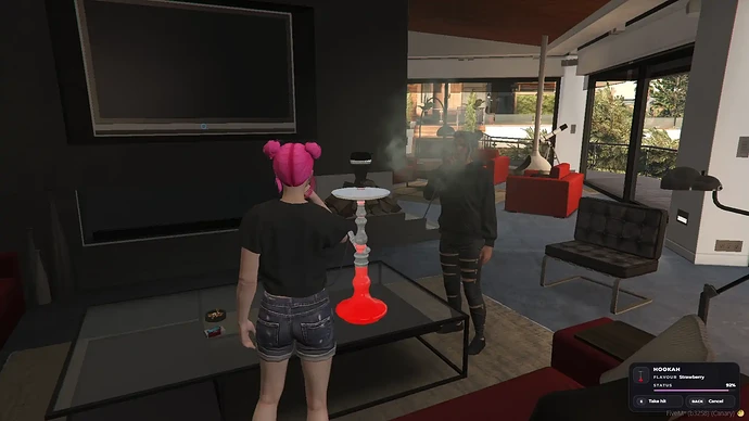 🚬 RTX Smoking System — Hookah, Vapes, Cigarettes, Cigars, Bongs & Joints thumbnail 9