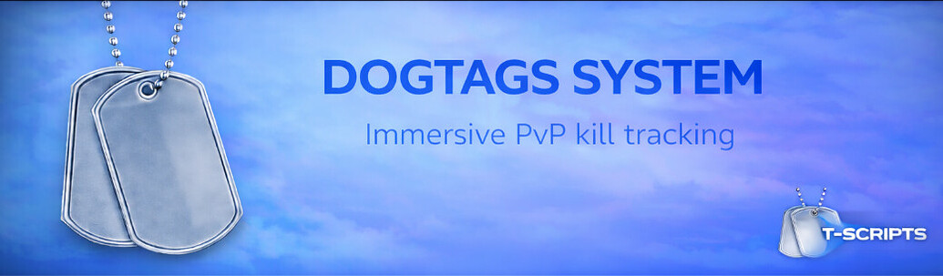 [PAID] Ts-Dogtags - FiveM Releases - Cfx Forum