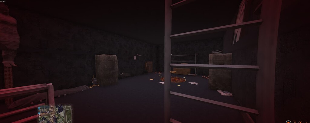 [免费MLO]恶魔秘密地下室-FiveM插件网