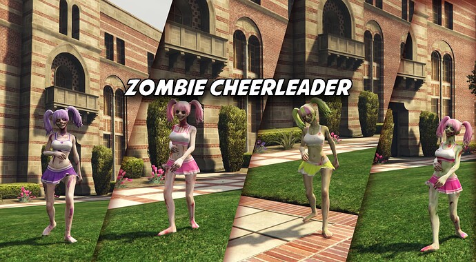 zombiecheerleader